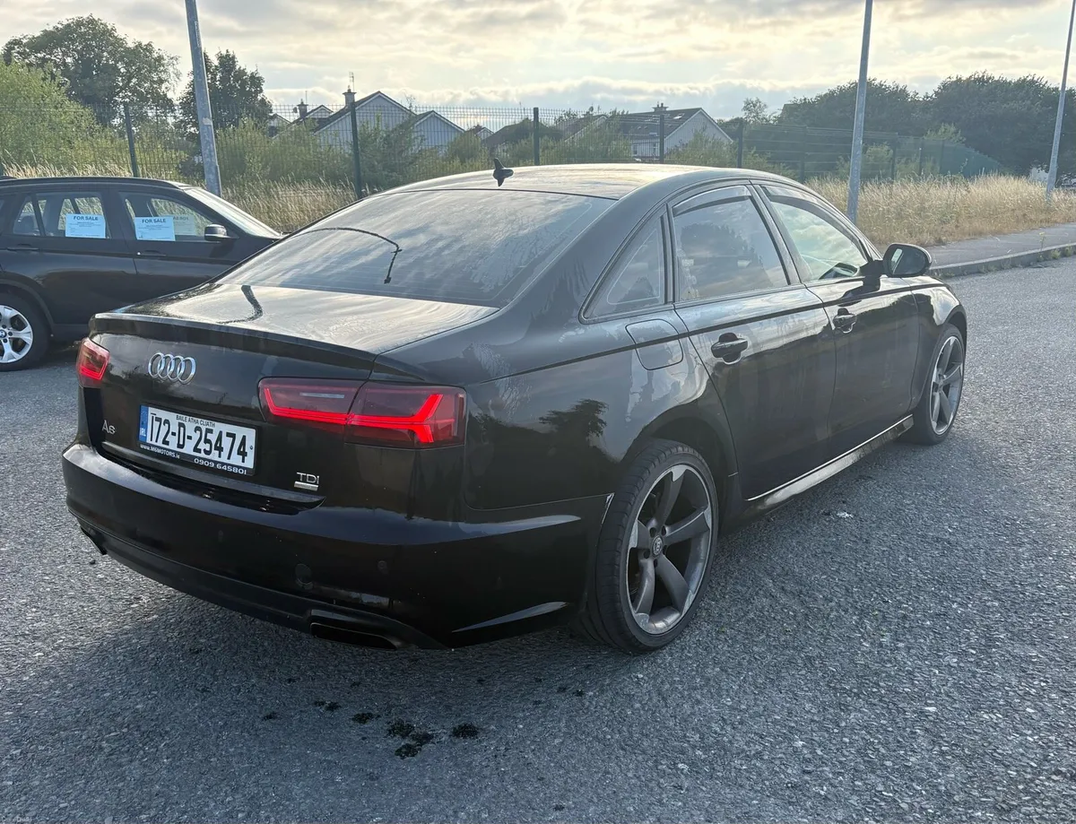 Audi A6 - Image 4
