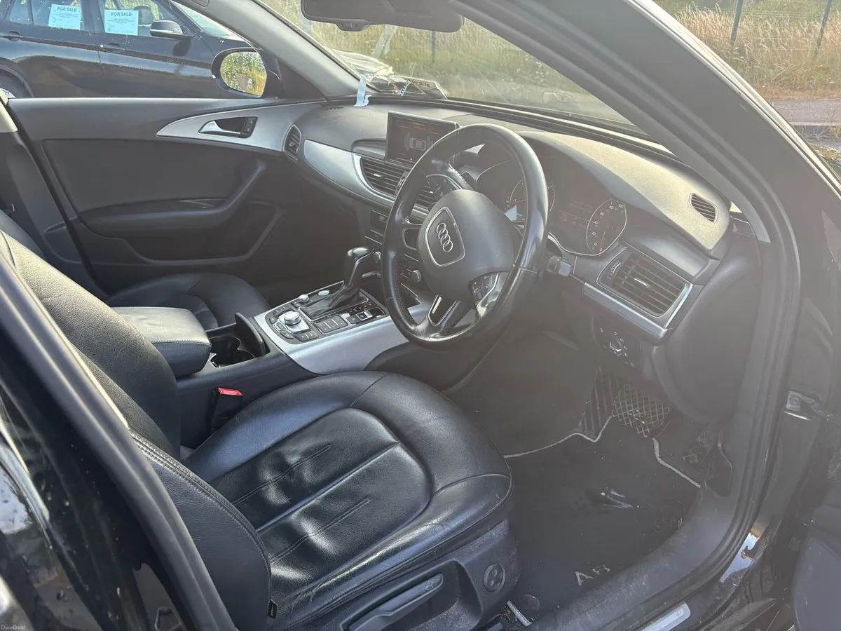 Audi A6 - Image 6