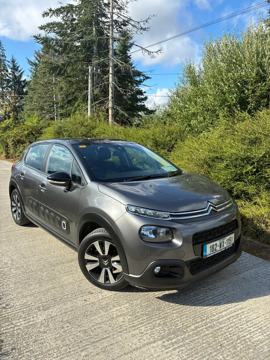 2018 Citroen C3 Feel Puretech 110 **Auto** - Image 2