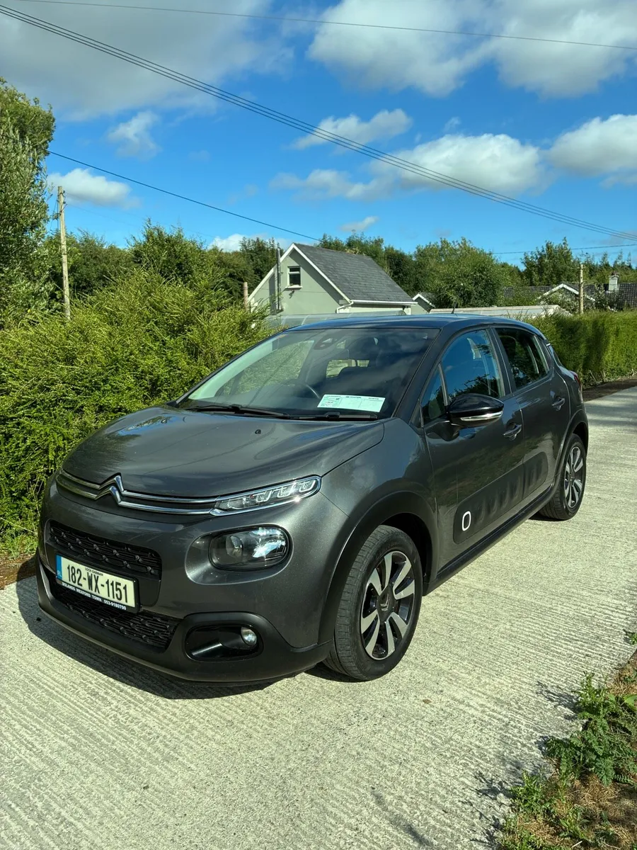 2018 Citroen C3 Feel Puretech 110 **Auto** - Image 4