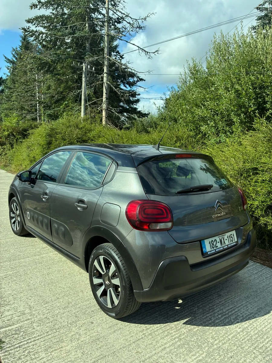 2018 Citroen C3 Feel Puretech 110 **Auto** - Image 6