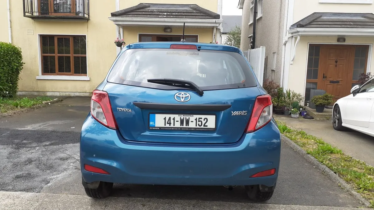 Toyota Yaris 2014 - Image 3