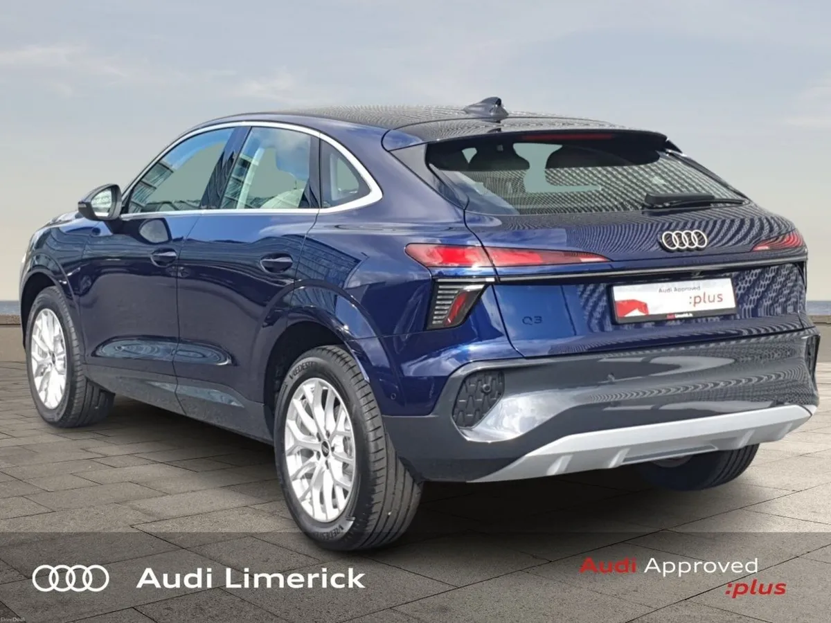 Audi Q3 *SAVE €4034 VS NEW* Q3 SPORTBACK SE TFSI - Image 5