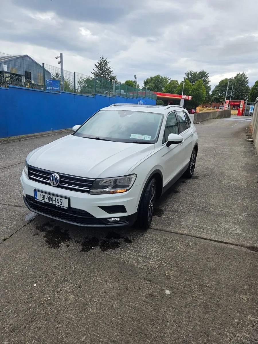 Volkswagen Tiguan 2019 - Image 4