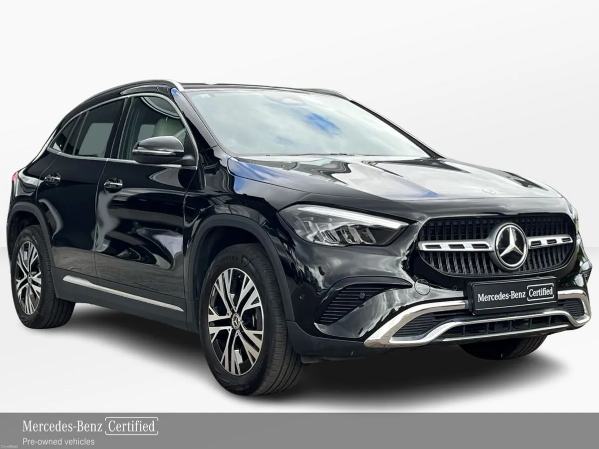 Mercedes-Benz GLA 180D Progressive Plus Compact SU - Image 2