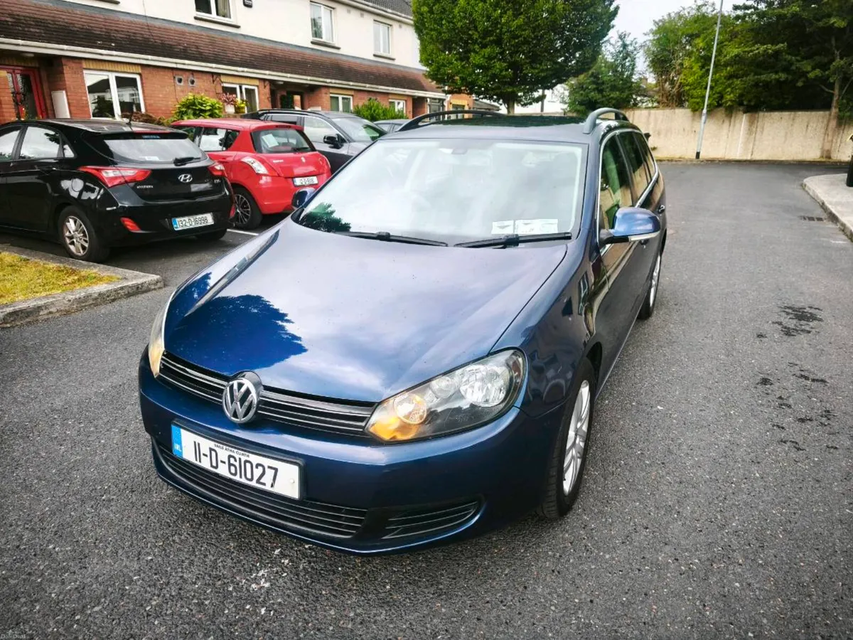 2011 Volkswagen Golf 1.6 TDI - NEW NCT - AUTO ! - Image 3