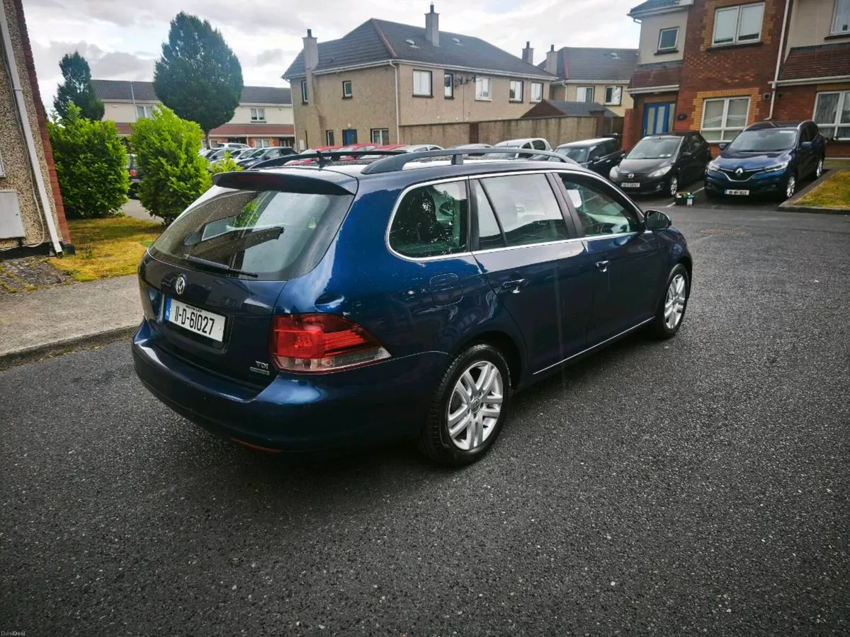 2011 Volkswagen Golf 1.6 TDI - NEW NCT - AUTO ! - Image 6