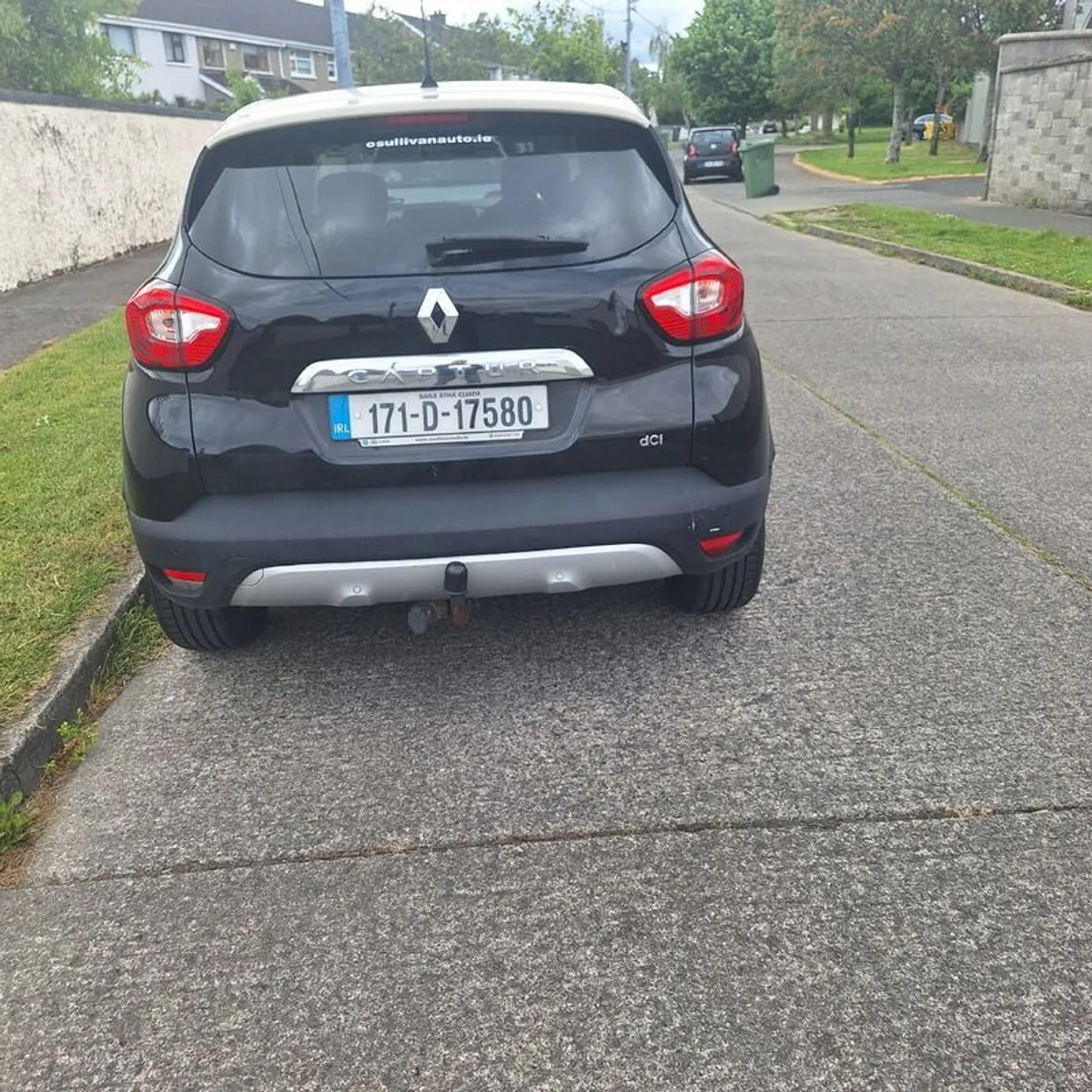 2017 Renault Captur - Image 2