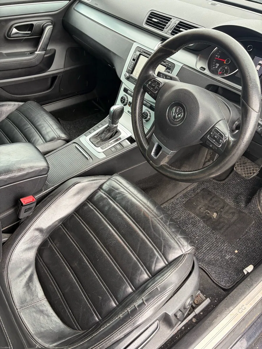 PASSAT CC - Image 6