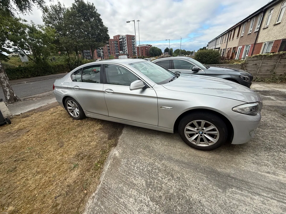 BMW 520d low miles… 8000 - Image 5