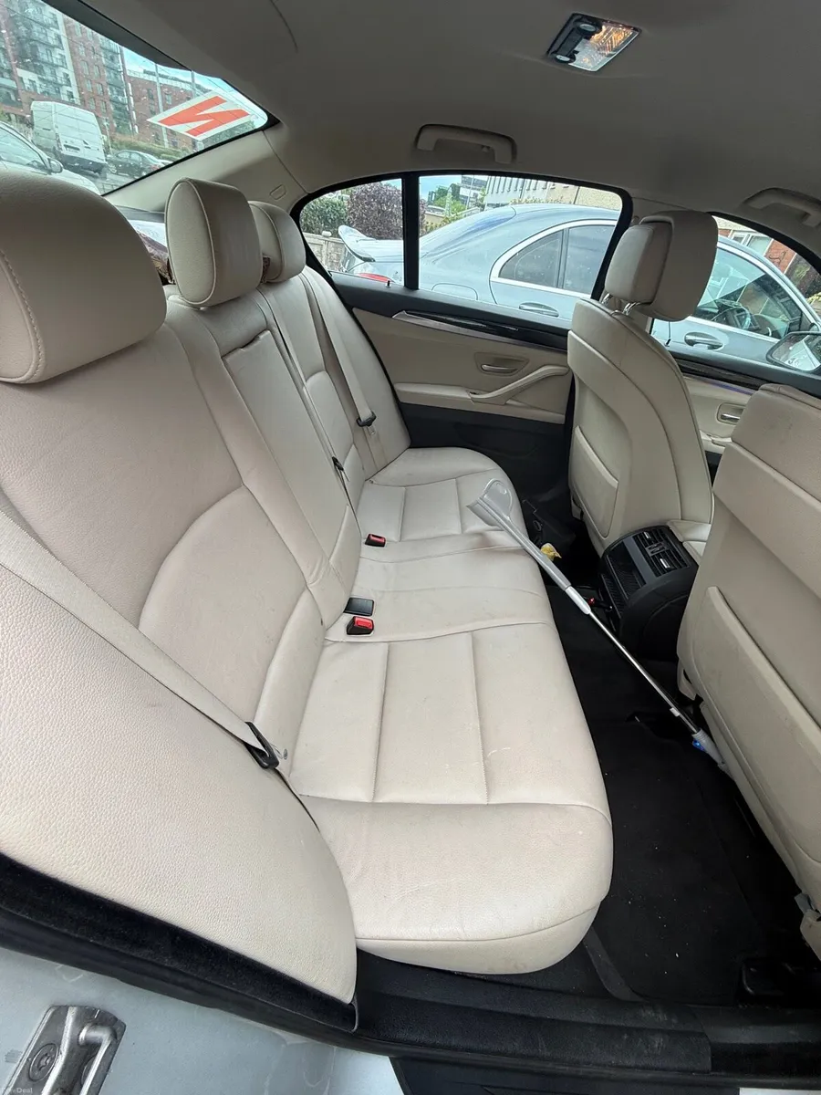 BMW 520d low miles… 8000 - Image 2