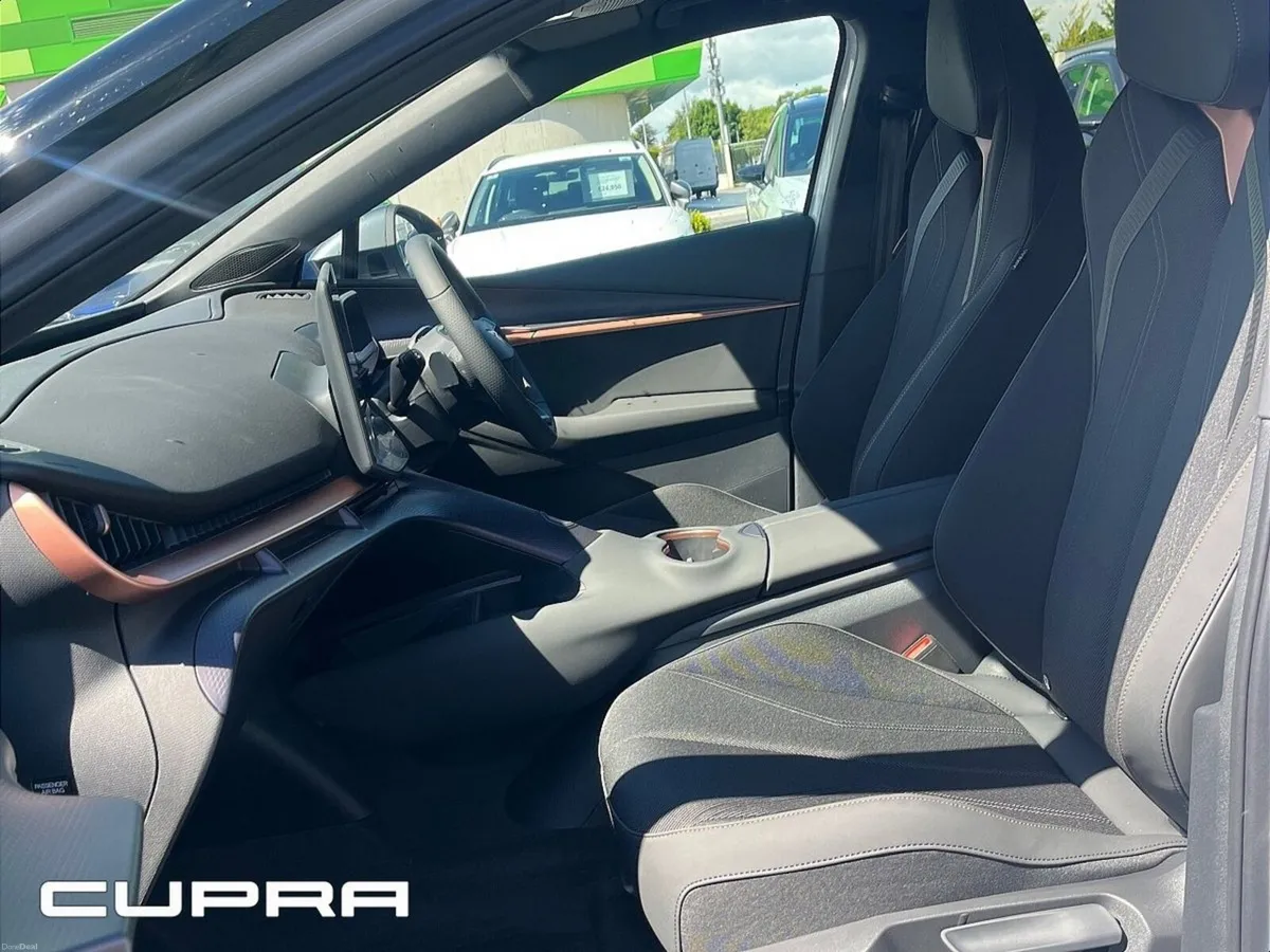 Cupra Tavascan ENDURANCE 4 286HP *5 YEAR WARRANTY* - Image 4