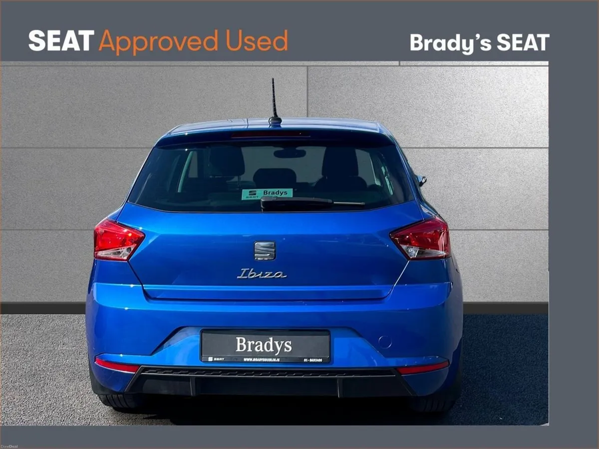 SEAT Ibiza 1.0MPI 80HP SE PLUS *24 MONTH SEAT APPR - Image 5