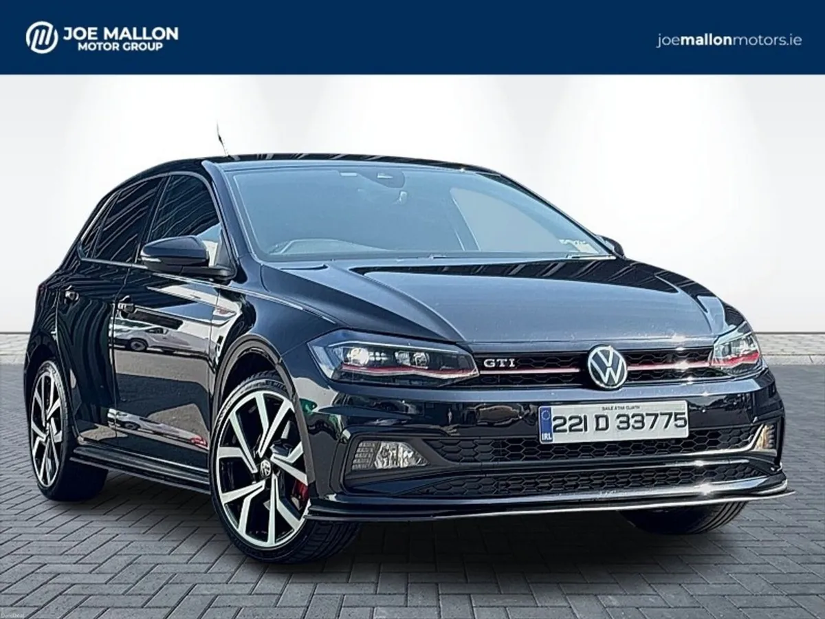 Volkswagen Polo 2.0 TSI 200HP GTI DSG - Image 1
