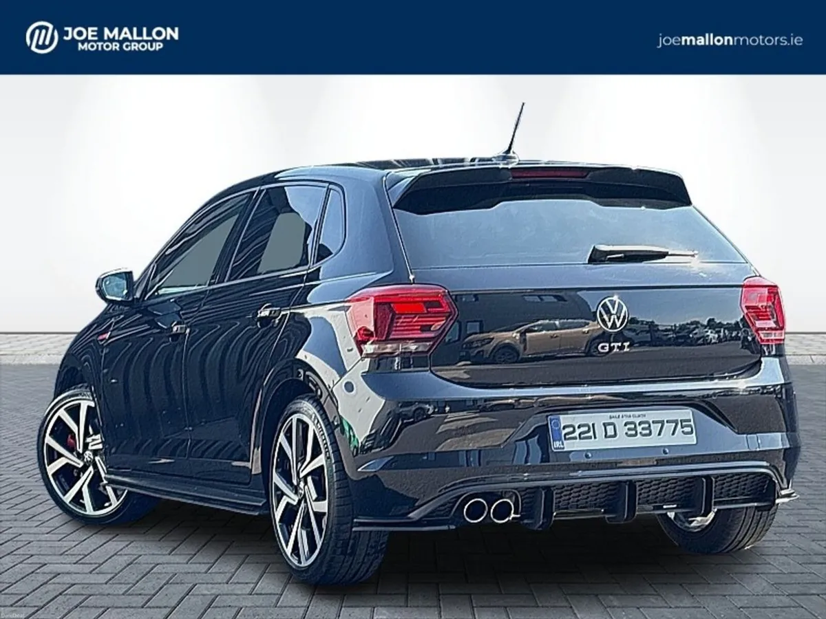 Volkswagen Polo 2.0 TSI 200HP GTI DSG - Image 2