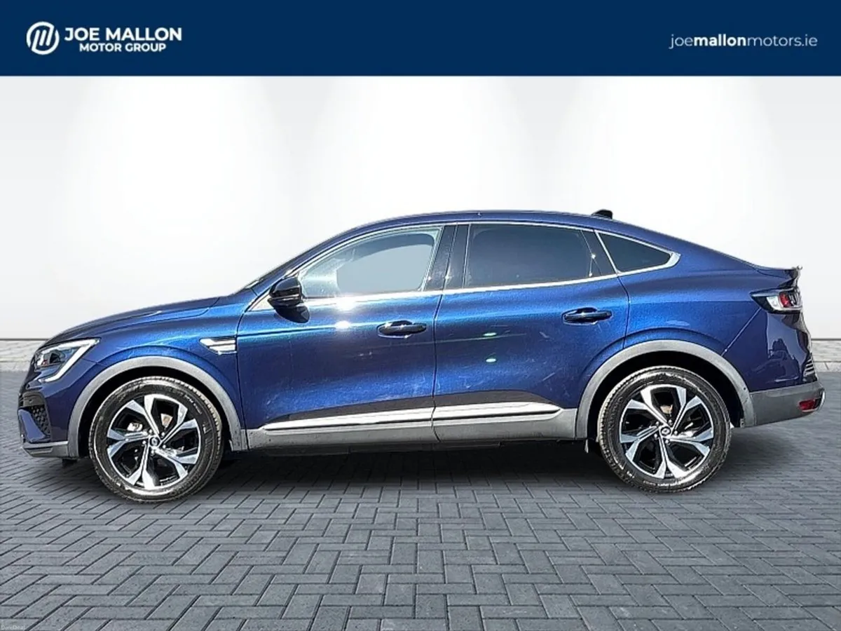 Renault Arkana E-TECH Hybrid 145 Auto Techno ** Am - Image 4