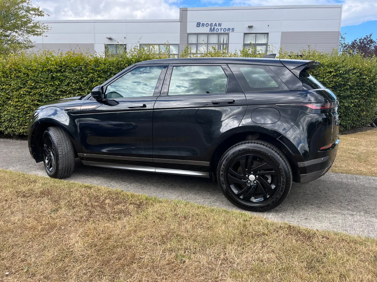 Land Rover R/Rover Evoque 2022 DYN S - Image 6
