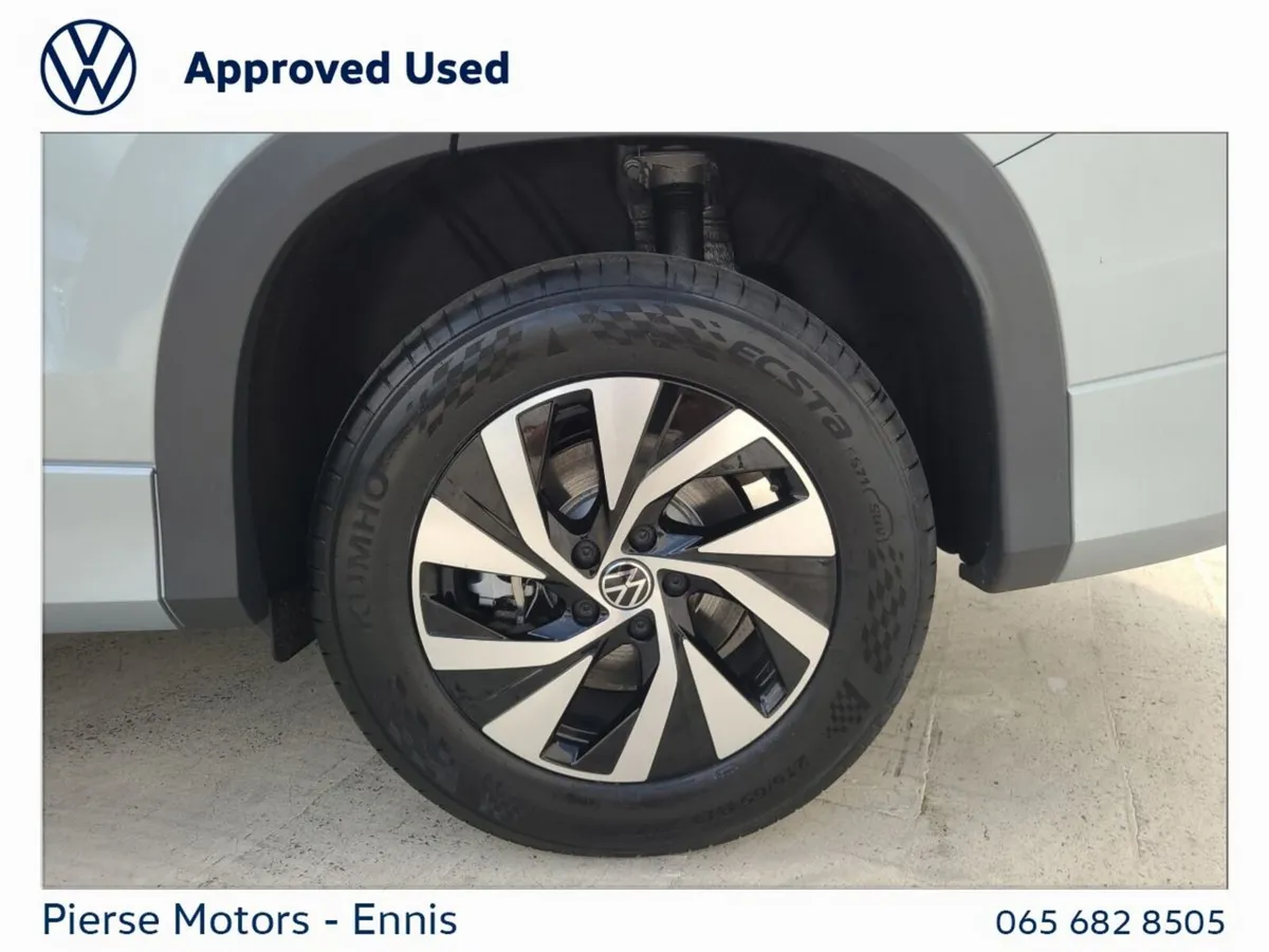Volkswagen Tayron 2.0 TDI 150HP Edition 75 DSG - Image 6