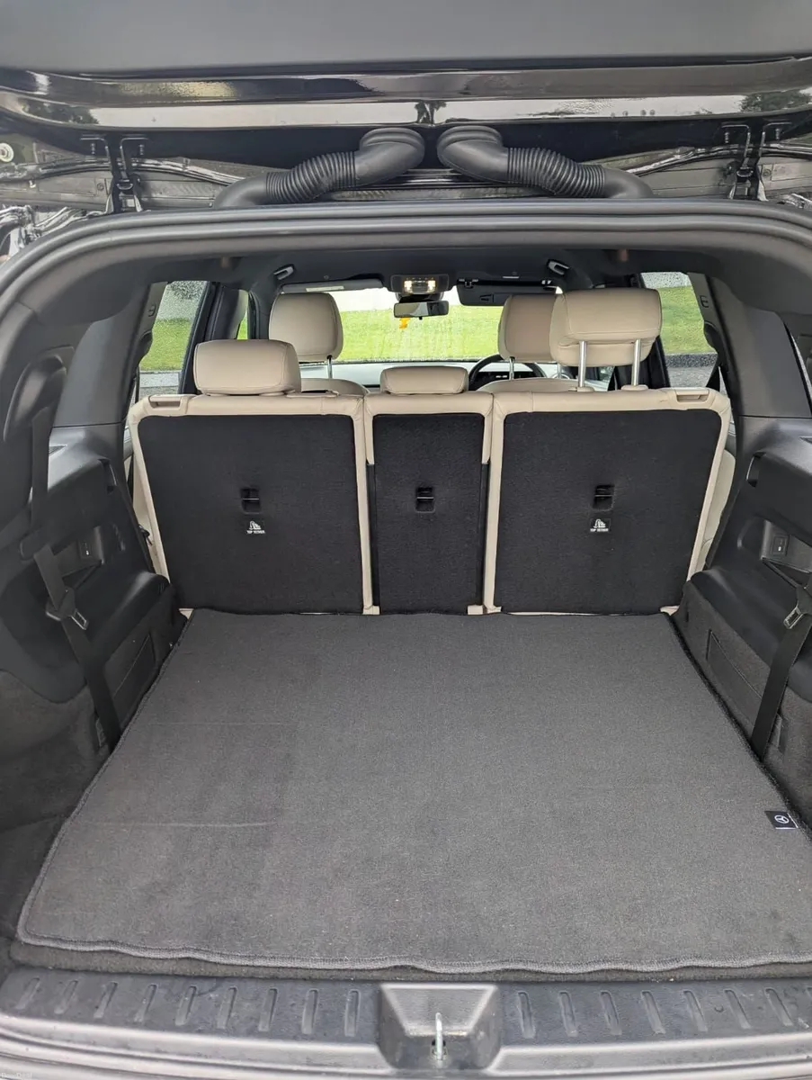 Mercedes-Benz GLB 2021 - Image 4