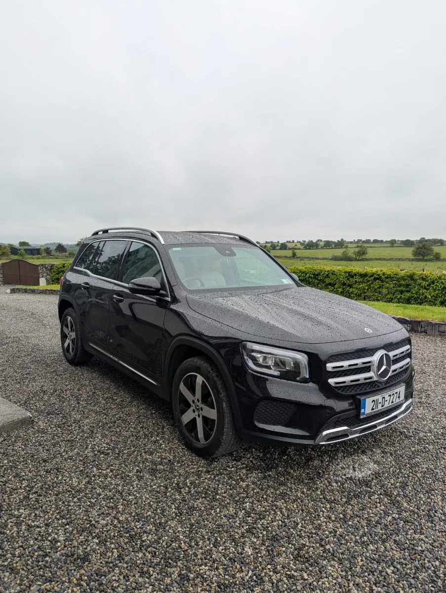 Mercedes-Benz GLB 2021 - Image 1