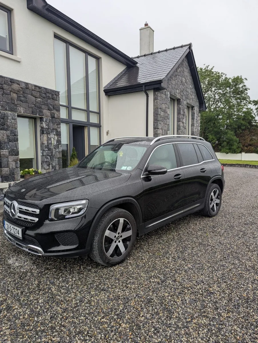 Mercedes-Benz GLB 2021 - Image 6