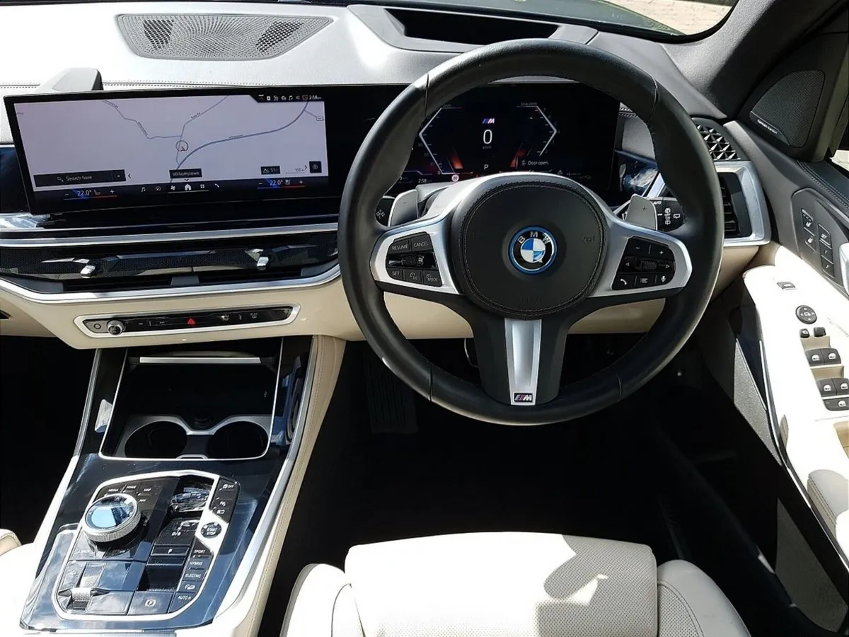 BMW X5 xDrive50e M Sport - Image 5