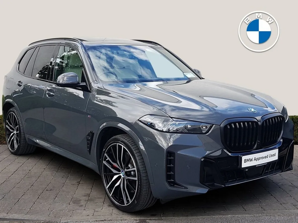 BMW X5 xDrive50e M Sport - Image 1