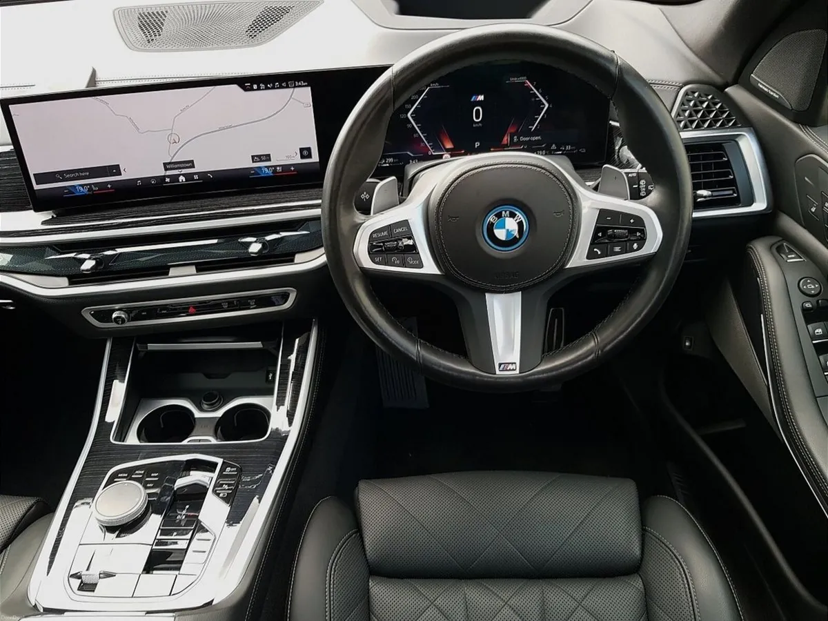 BMW X5 xDrive50e M Sport - Image 5