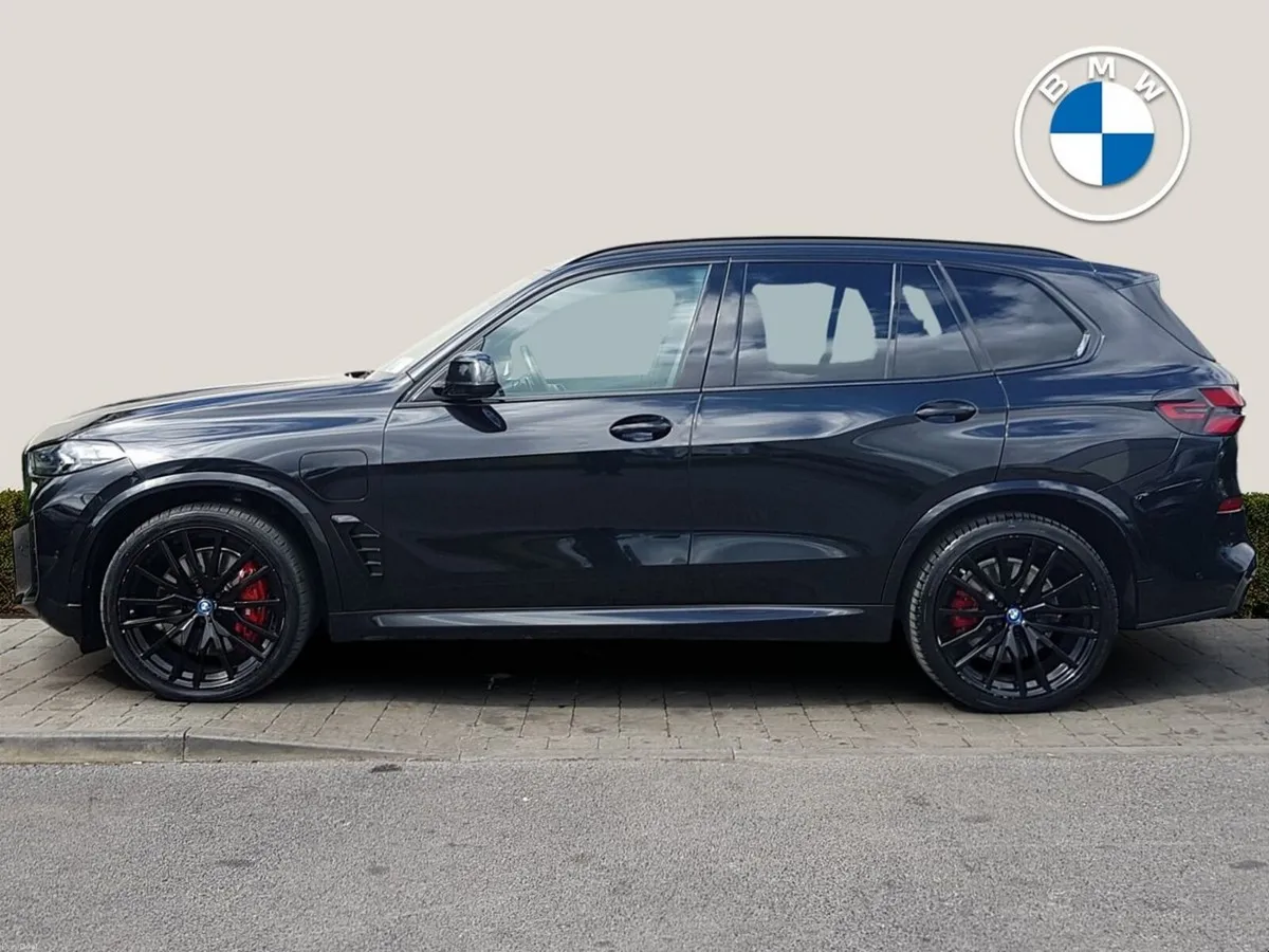 BMW X5 xDrive50e M Sport - Image 3