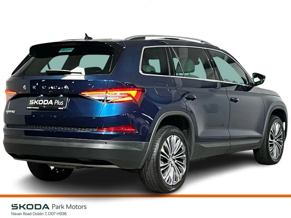 Skoda Kodiaq Style 7 Seat DSG 2.0TDI 150BHP - Reve - Image 4