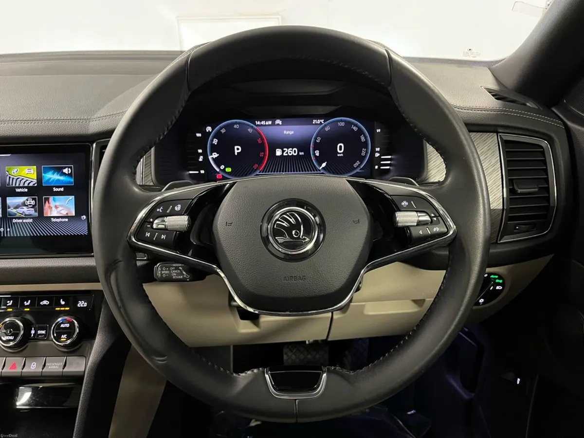 Skoda Kodiaq Style 7 Seat DSG 2.0TDI 150BHP - Reve - Image 6