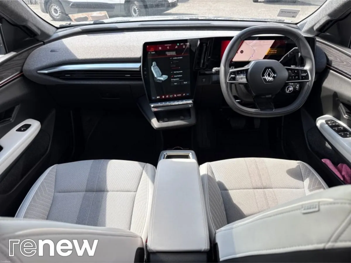 Renault Scenic E-Tech 600KMS (Top Spec) E-tech ICO - Image 2