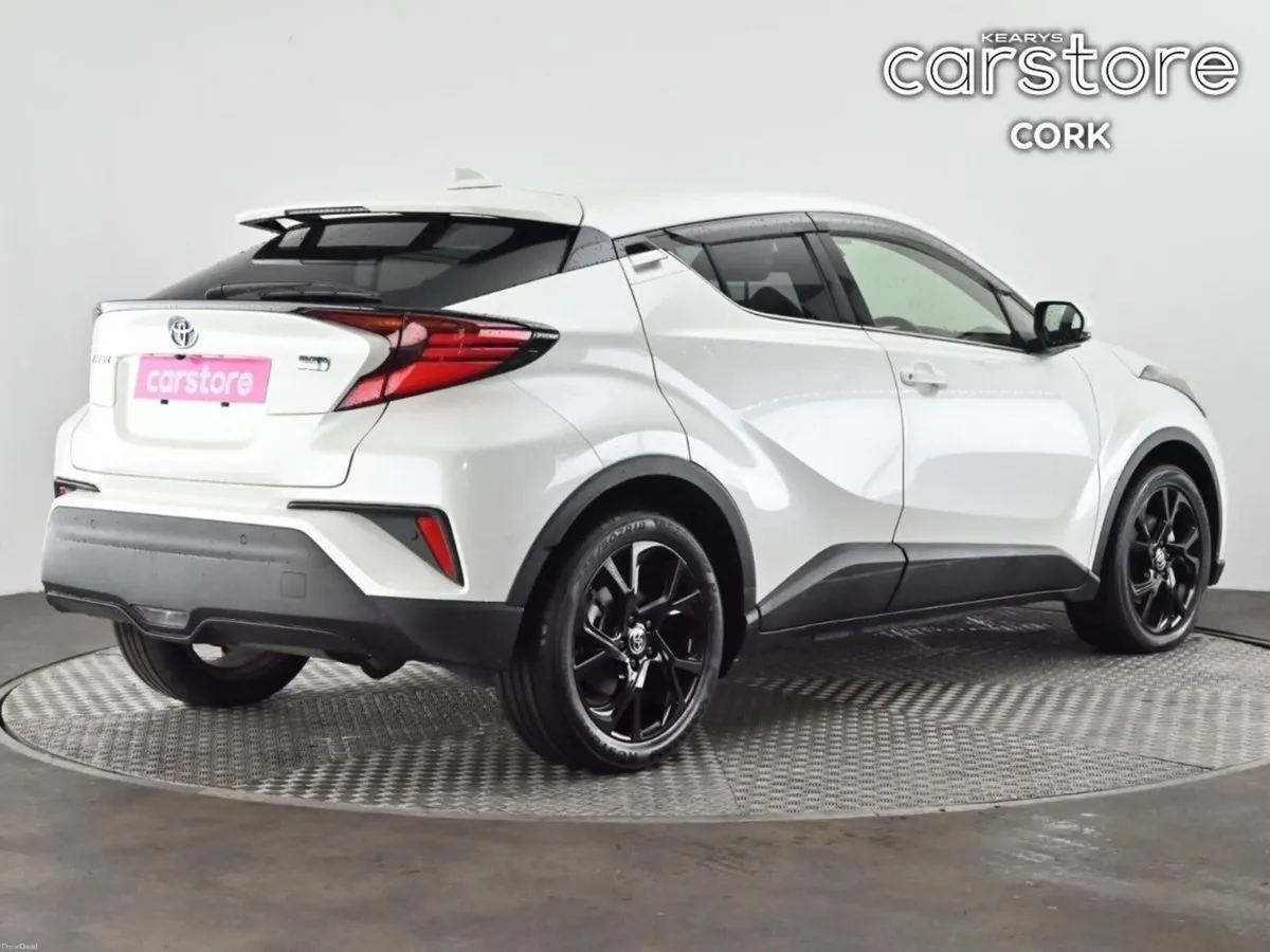 Toyota C-HR 1.8 HYBRID Auto - Image 5