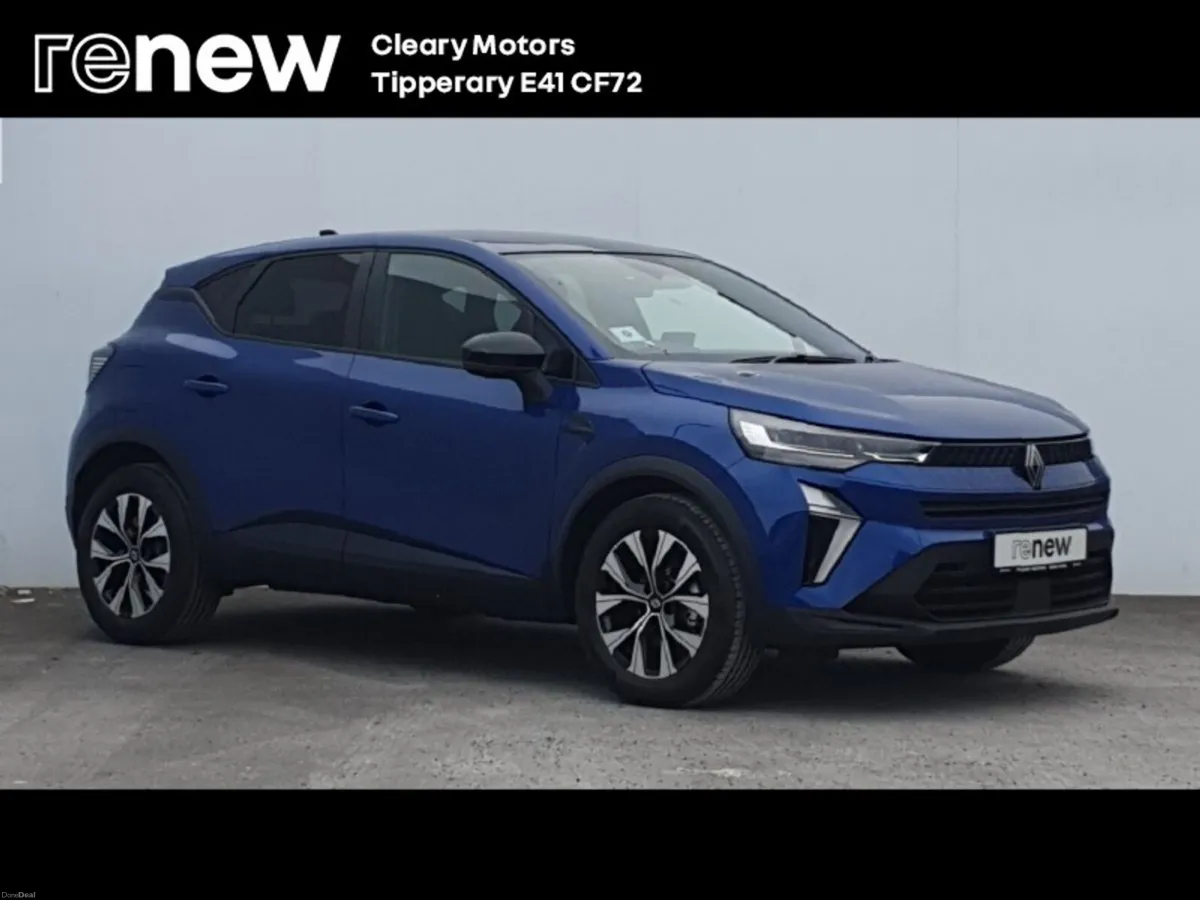 Renault Captur evolution TCe 115 E06X - Image 1