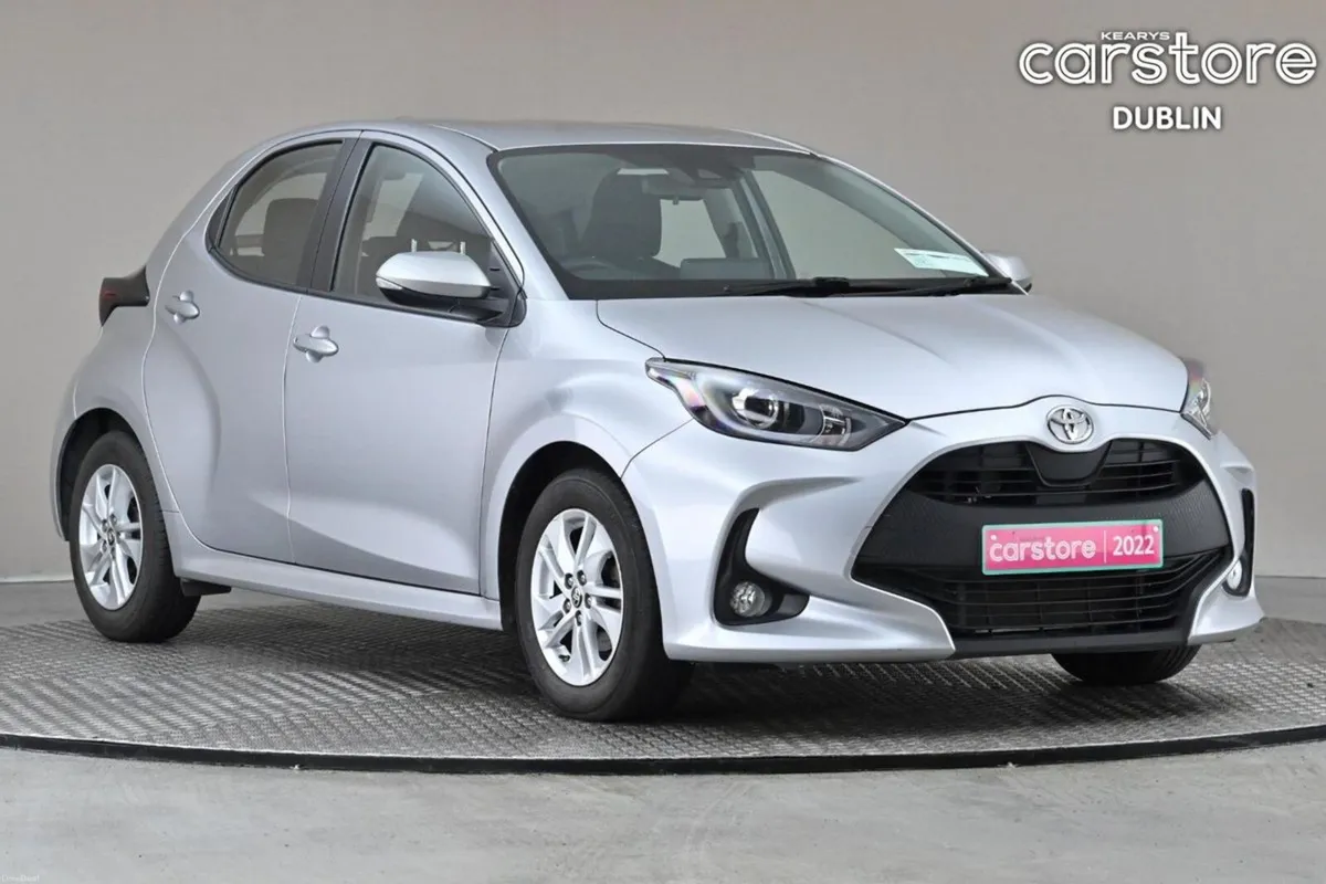 Toyota Yaris 1.0 5Dr Luna**IRISH CAR** - Image 1