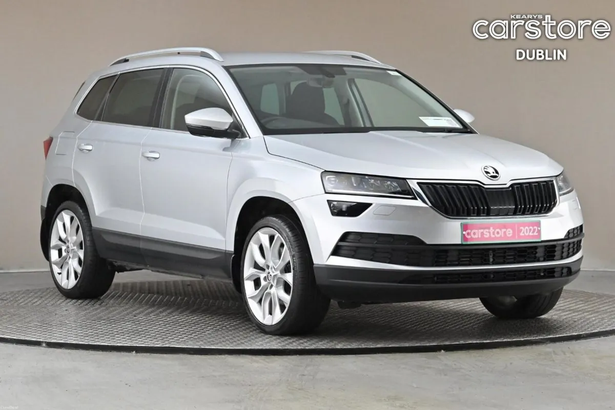 Skoda Karoq 1.0TSI 110bhp Style - Image 1