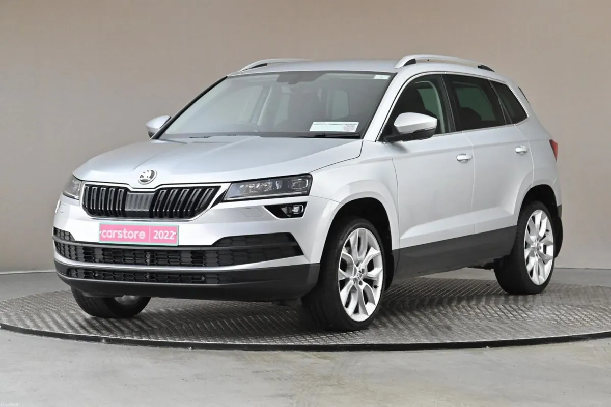 Skoda Karoq 1.0TSI 110bhp Style - Image 3