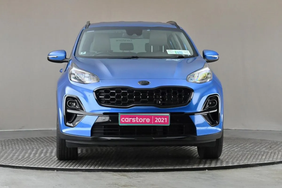 Kia Sportage 1.6 CRDI MHEV K3**SPECIAL EDITION** - Image 2