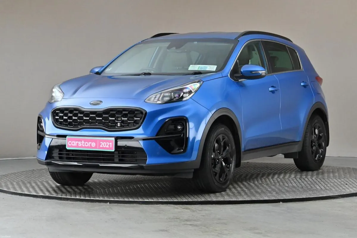 Kia Sportage 1.6 CRDI MHEV K3**SPECIAL EDITION** - Image 3