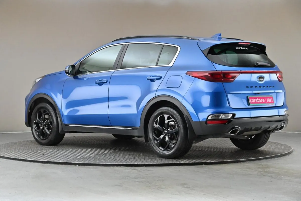 Kia Sportage 1.6 CRDI MHEV K3**SPECIAL EDITION** - Image 5