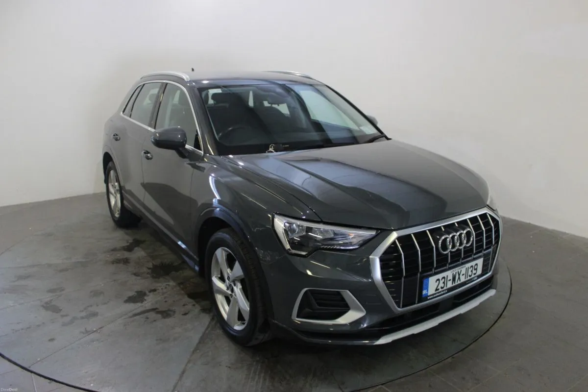 Audi Q3 35 TDI 150HP S Tronic SE AUTO - TENDER 15 - Image 1