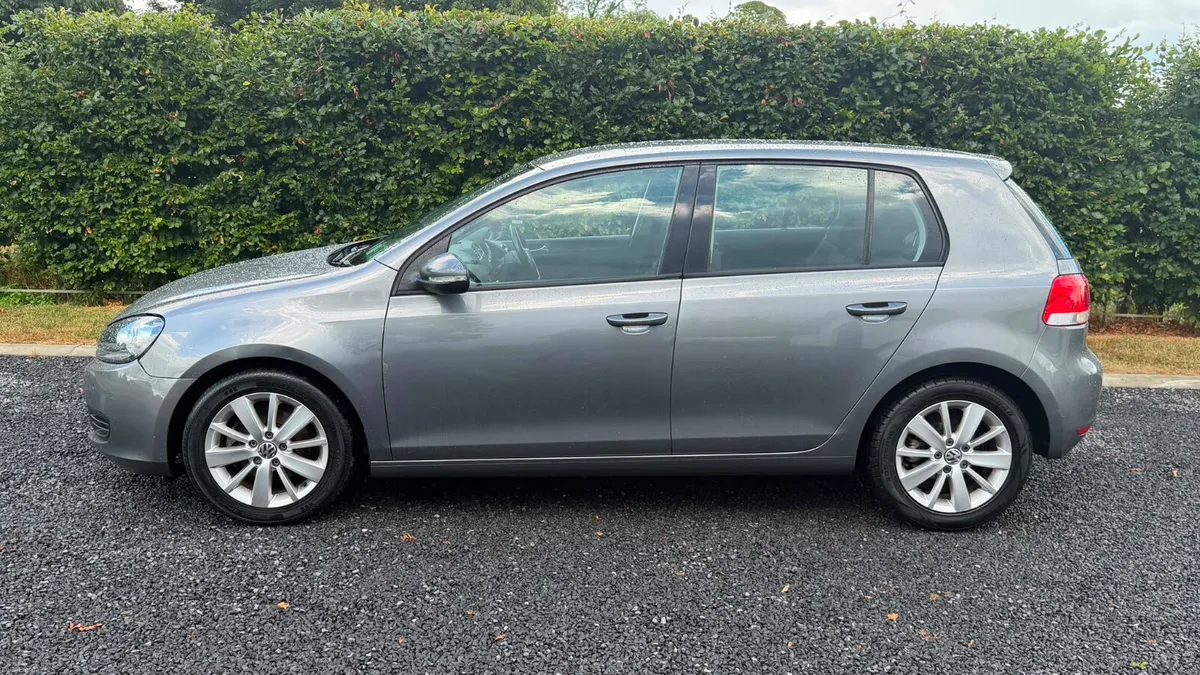 2011 Volkswagen Golf Match 1.6 Tdi Bluemotion - Image 5