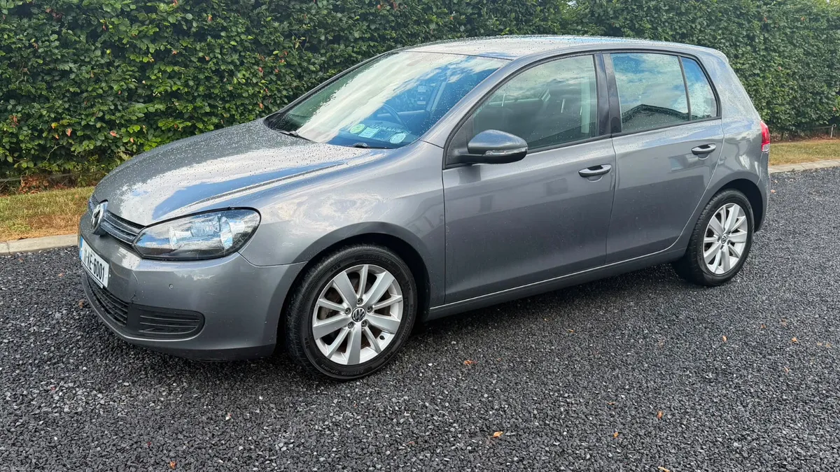 2011 Volkswagen Golf Match 1.6 Tdi Bluemotion - Image 6