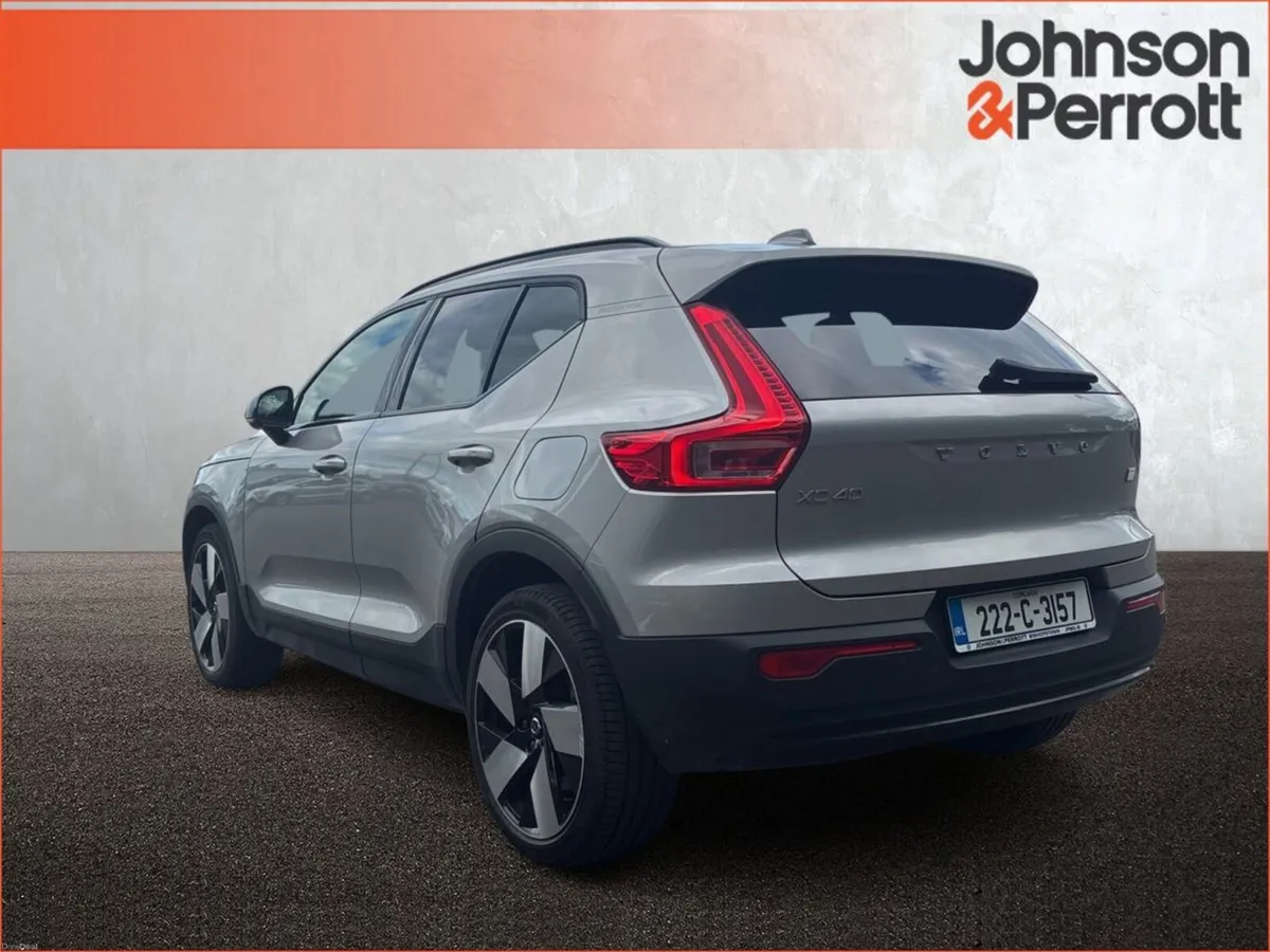 Volvo XC40 BEV 231hp Ultimate  (Two Year Volvo Sel - Image 3