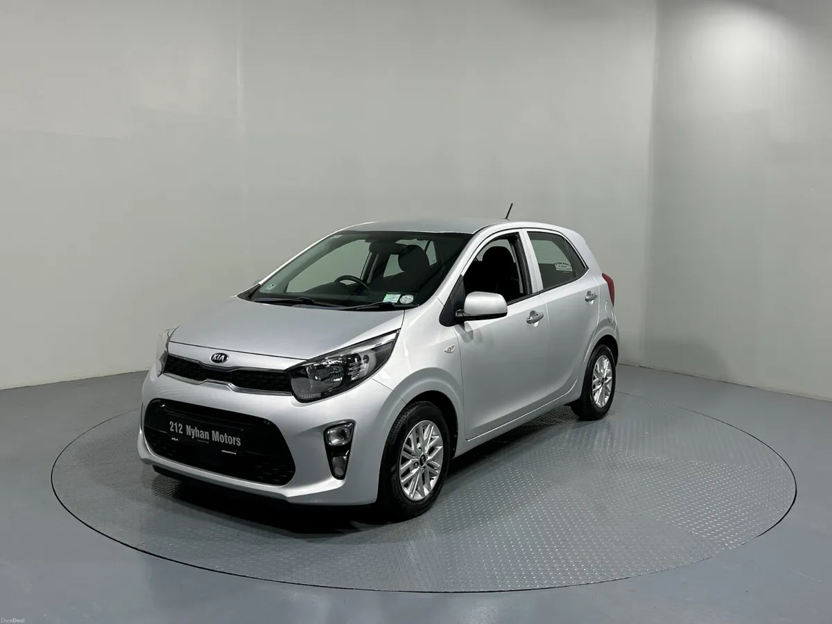 Kia Picanto K1 212 (2021) - Image 3