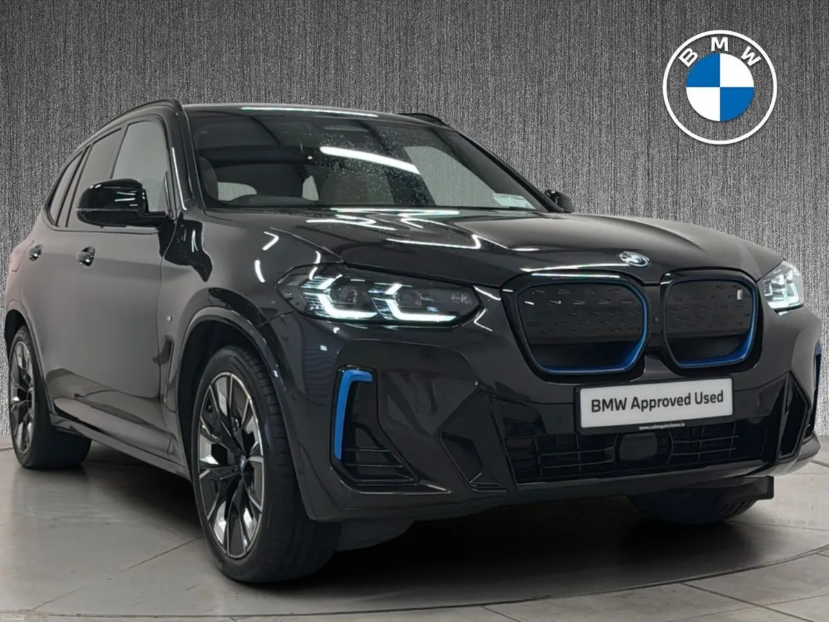 BMW iX3 80 kWh M Sport Pro - Image 1