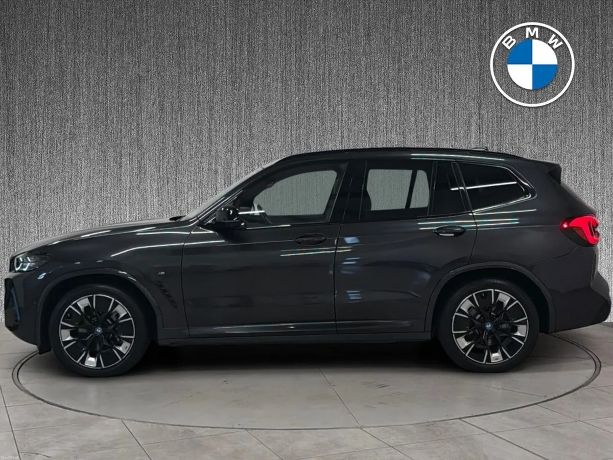 BMW iX3 80 kWh M Sport Pro - Image 3