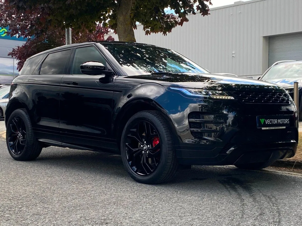Land Rover Range Rover Evoque EDITION SUNROOF P300 - Image 1