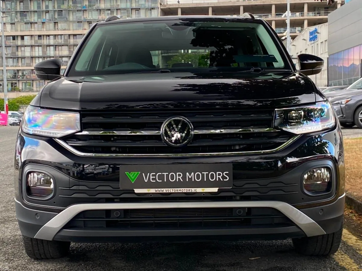 Volkswagen T-Cross ACTIVE 1.0 TSI PETROL AUTO 12 M - Image 3