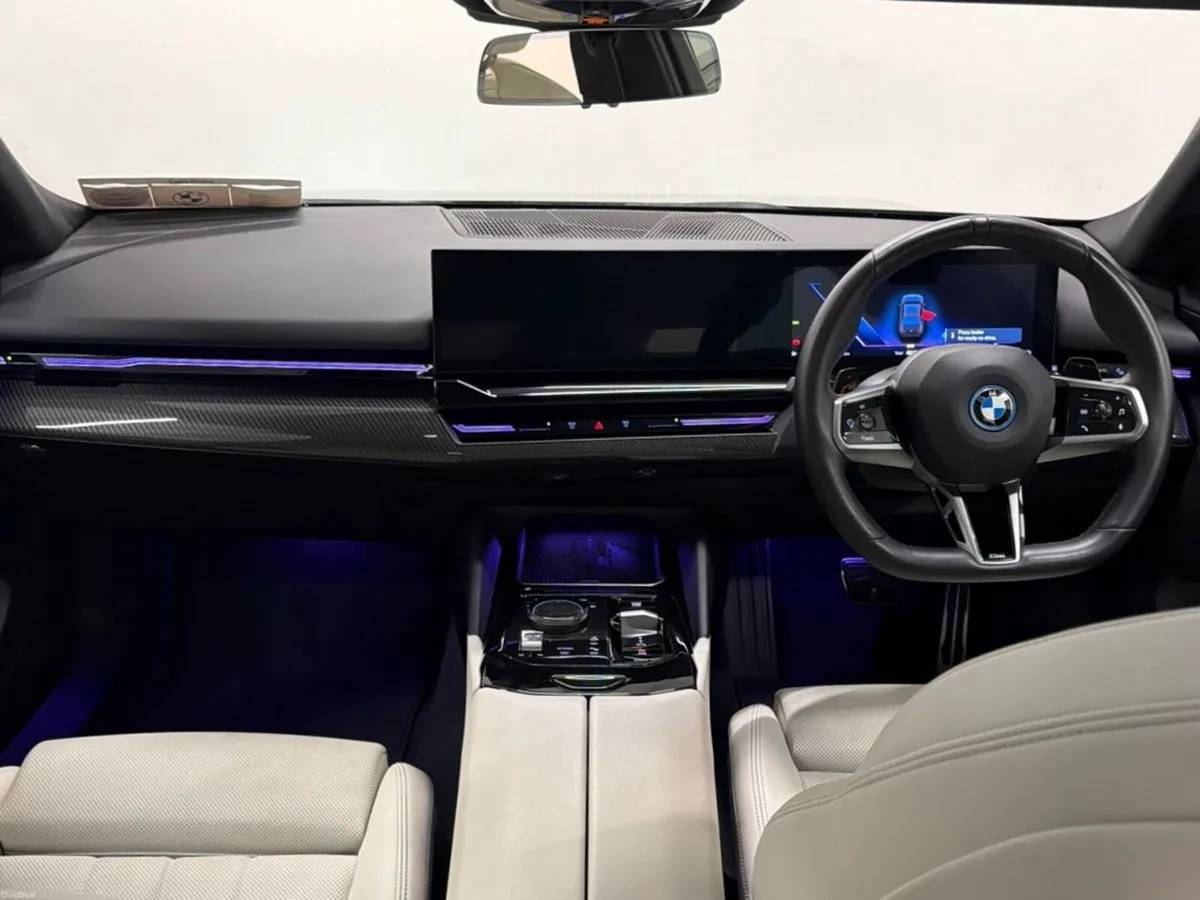 BMW 5-Series 530e M Sport Pro FULL EXTERIOR KIT - - Image 4